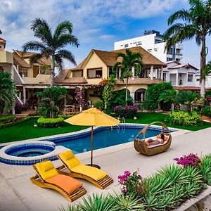 Hotel Boutique Playa Canela Ecuador